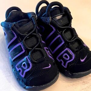 Brand new Nike Air Jordan’s for toddler.